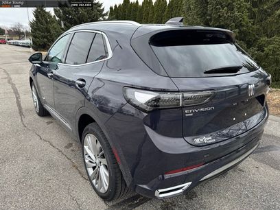New 2026 Buick Envision Avenir