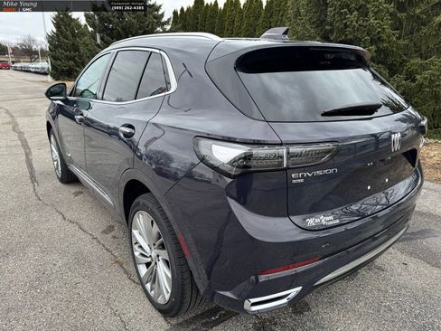 New 2026 Buick Envision Avenir AWD/4WD image 4