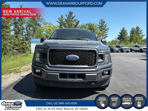 Used 2019 Ford F150 XLT w/ Equipment Group 302A Luxury AWD/4WD image 2
