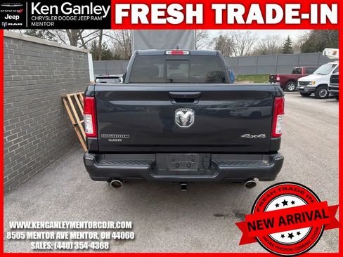 Used 2019 RAM 1500 Big Horn image 9