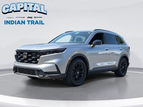 Used 2024 Honda CR-V Sport image 1