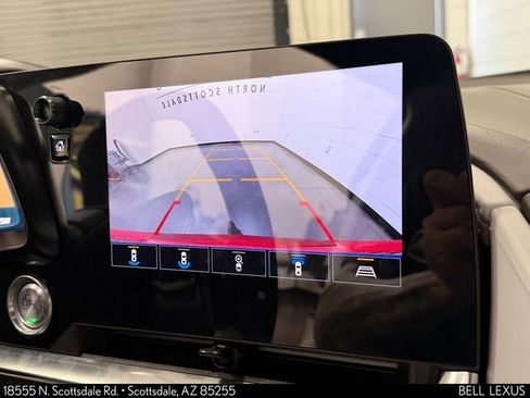Used 2023 Chevrolet Corvette Stingray Premium Cpe w/ Battery Protection Package RWD image 32