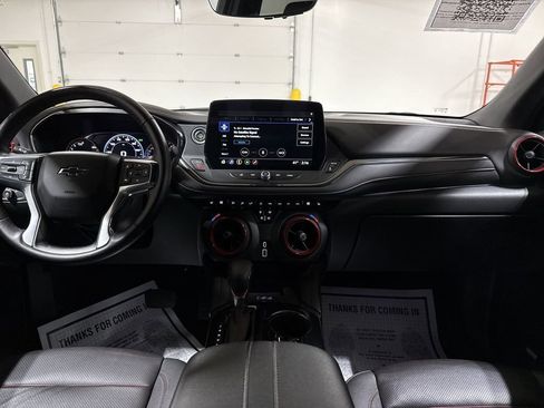 Used 2023 Chevrolet Blazer RS w/ Driver Confidence II Package image 10