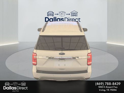 Used 2020 Ford Expedition XLT image 7
