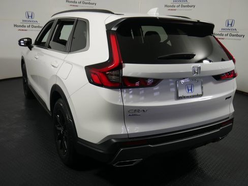 New 2026 Honda CR-V Sport-L image 7