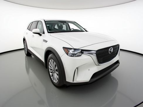 Used 2025 MAZDA CX-90 3.3 Turbo w/ Preferred Package image 1