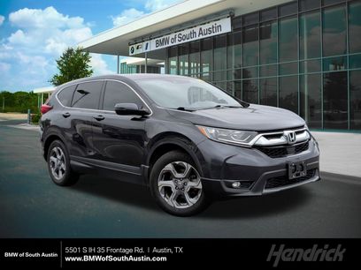 Used 2017 Honda CR-V EX-L