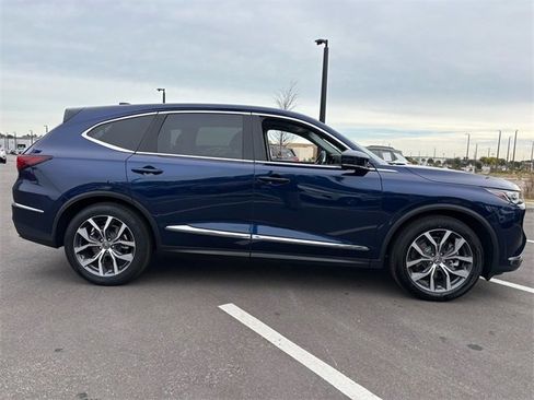 Used 2022 Acura MDX Technology image 19