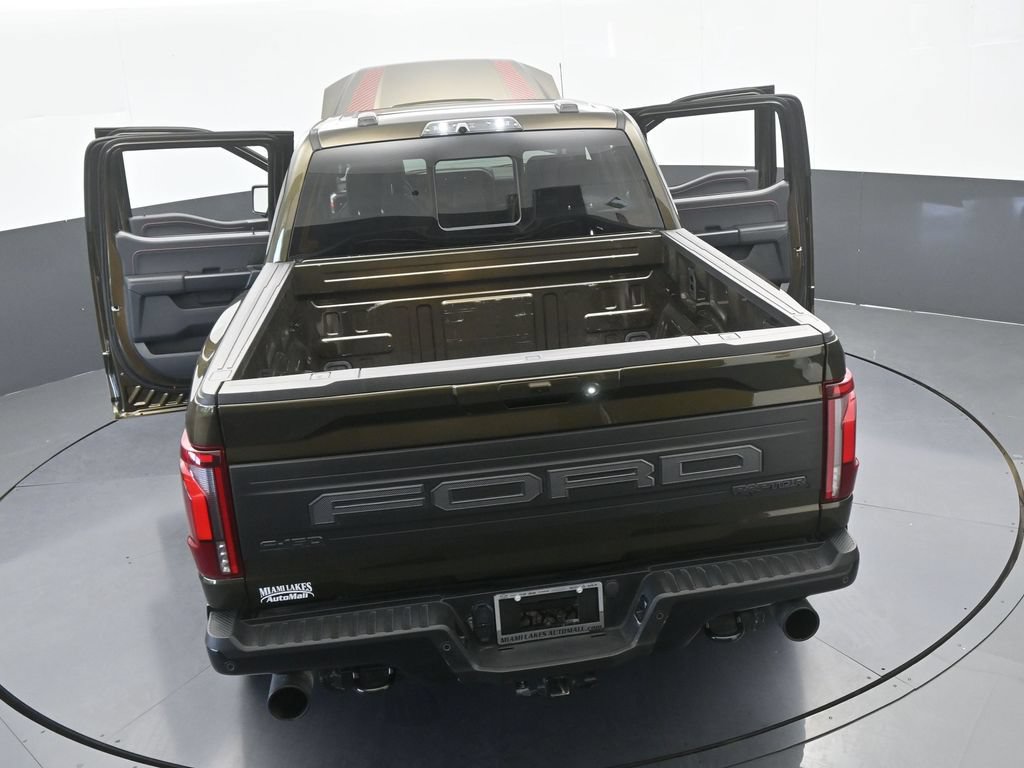 Used 2025 Ford F150 Raptor AWD/4WD image 75
