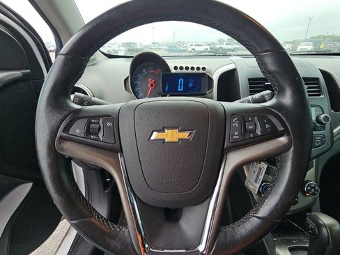 Used 2012 Chevrolet Sonic LTZ image 10