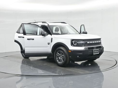 New 2025 Ford Bronco Sport Big Bend w/ Convenience Package image 33