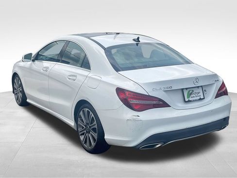 Used 2018 Mercedes-Benz CLA 250 4MATIC image 6