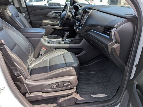 Used 2019 Chevrolet Traverse Premier w/ Redline Edition AWD/4WD image 29