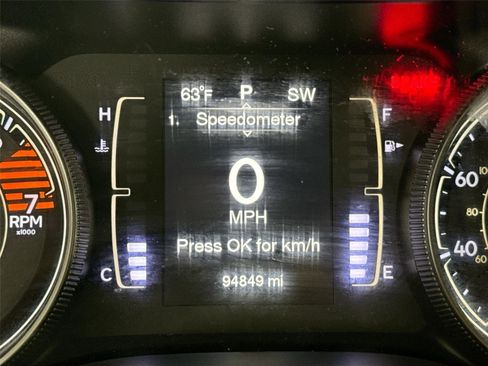 Used 2016 Jeep Cherokee Latitude image 20