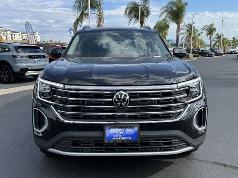 New 2026 Volkswagen Atlas SE image 5