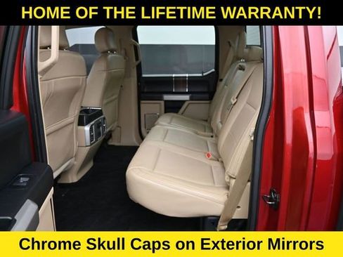Used 2016 Ford F150 Lariat AWD/4WD image 37