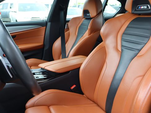 Used 2020 BMW M5 w/ Executive Package AWD/4WD image 20
