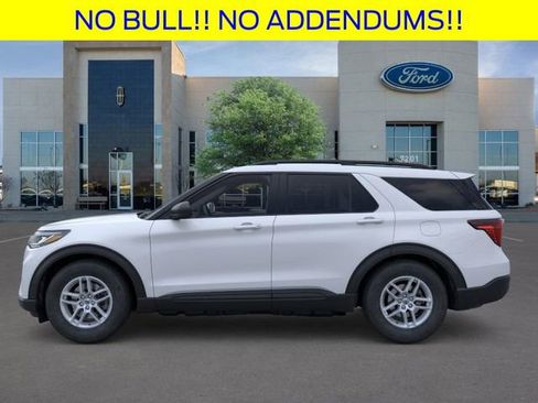 New 2026 Ford Explorer Active image 3