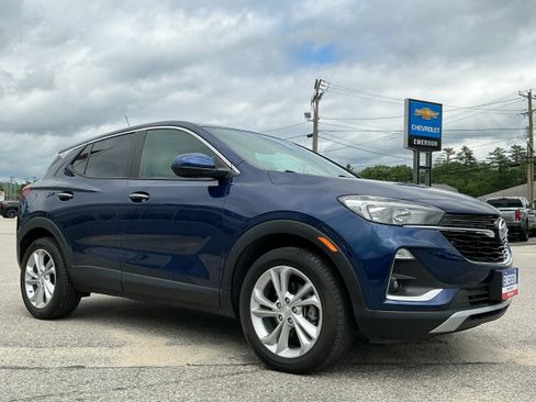Used 2023 Buick Encore GX Preferred FWD image 2