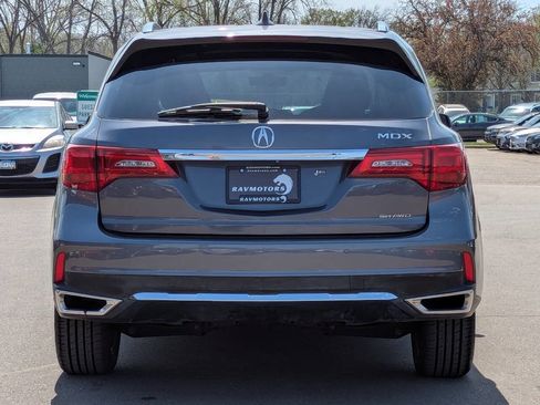Used 2020 Acura MDX SH-AWD w/ Technology Package image 10