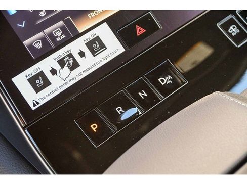 New 2026 INFINITI QX80 4WD w/ Sport Exterior Package image 19