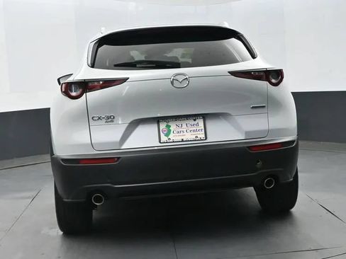 Used 2024 MAZDA CX-30 AWD 2.5 S w/ Select Sport Pkg image 8