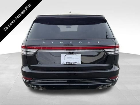 Certified 2023 Lincoln Aviator Reserve w/ Equipment Group 201A image 5