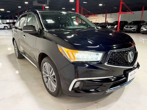 Used 2017 Acura MDX SH-AWD w/ Technology Package image 8