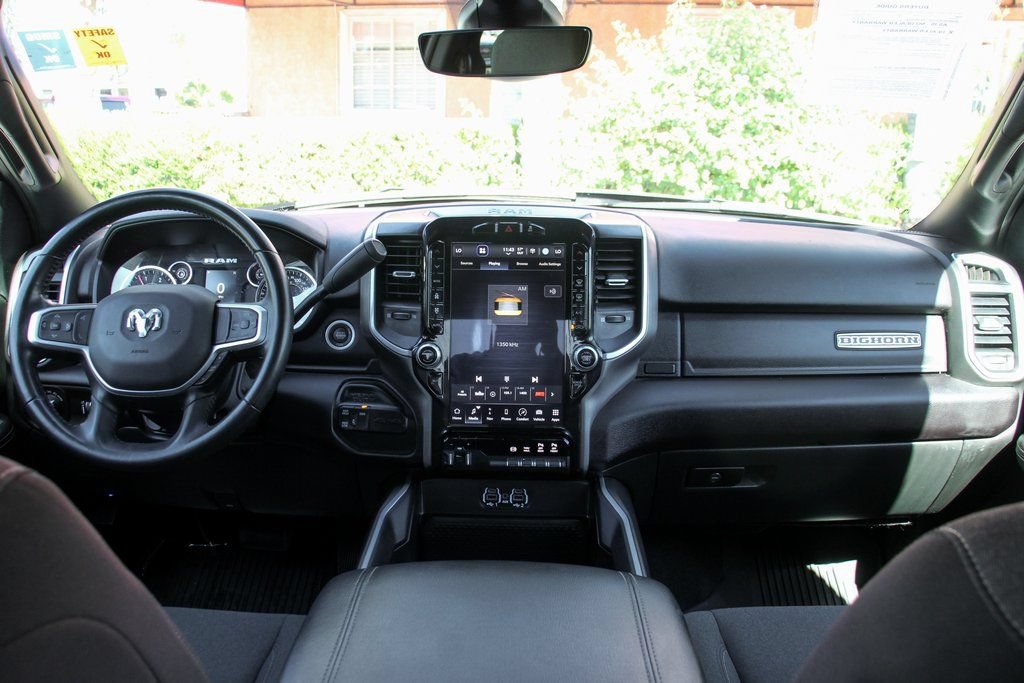 Used 2024 RAM 2500 Big Horn w/ Night Edition AWD/4WD image 24