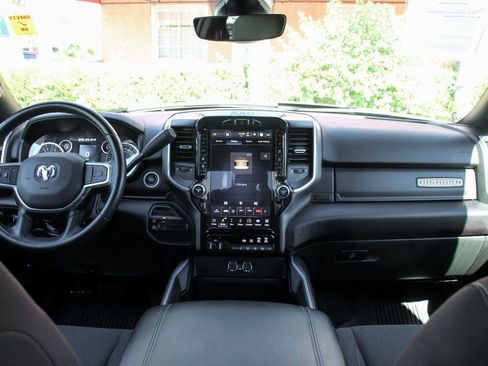 Used 2024 RAM 2500 Big Horn w/ Night Edition AWD/4WD image 24