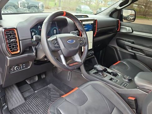 Used 2025 Ford Ranger Raptor image 10