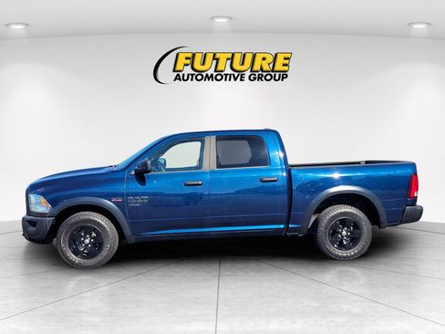Used 2020 RAM 1500 Classic Warlock image 8