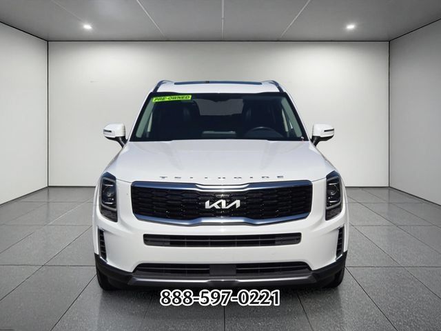 Used 2022 Kia Telluride S FWD image 8