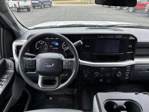 Used 2023 Ford F350 XL w/ Snow Plow Prep Package AWD/4WD image 15