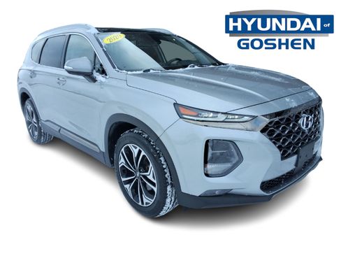 Used 2020 Hyundai Santa Fe Limited image 3