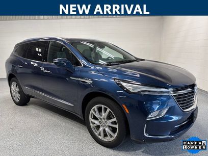 Used 2023 Buick Enclave Essence w/ Experience Buick Package