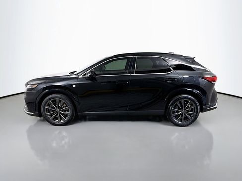 Certified 2023 Lexus RX 350 F Sport w/ Cold Area Package AWD/4WD image 8