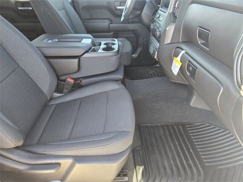 New 2025 Chevrolet Silverado 1500 Custom w/ Turbomax Blackout Package image 10