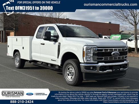 New 2026 Ford F350 XL w/ XL Chrome Package image 1