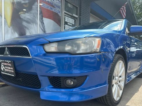 Used 2011 Mitsubishi Lancer GTS FWD image 7