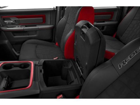 Used 2015 RAM 1500 Rebel w/ Luxury Group AWD/4WD image 15