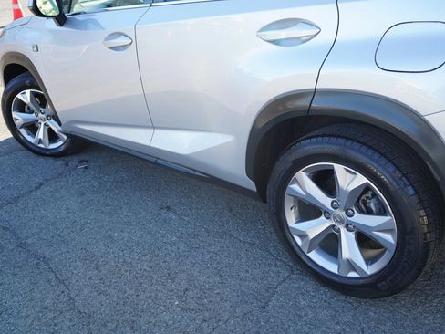Used 2017 Lexus NX 200t F Sport FWD image 6