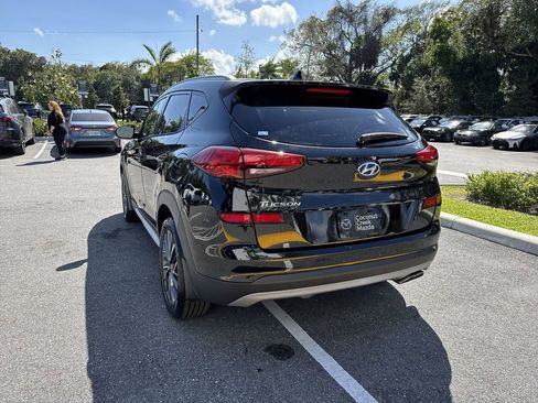 Used 2019 Hyundai Tucson SEL image 14