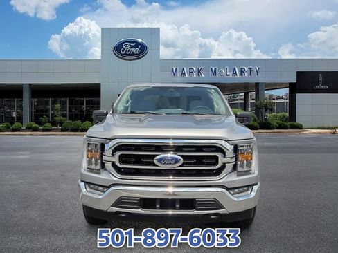 Certified 2022 Ford F150 XLT w/ Equipment Group 302A High AWD/4WD image 8