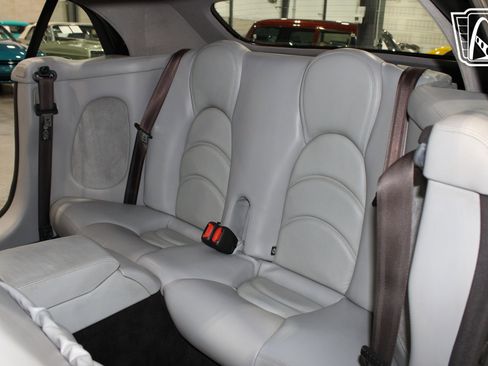 Used 2004 Jaguar XK8 Convertible image 8