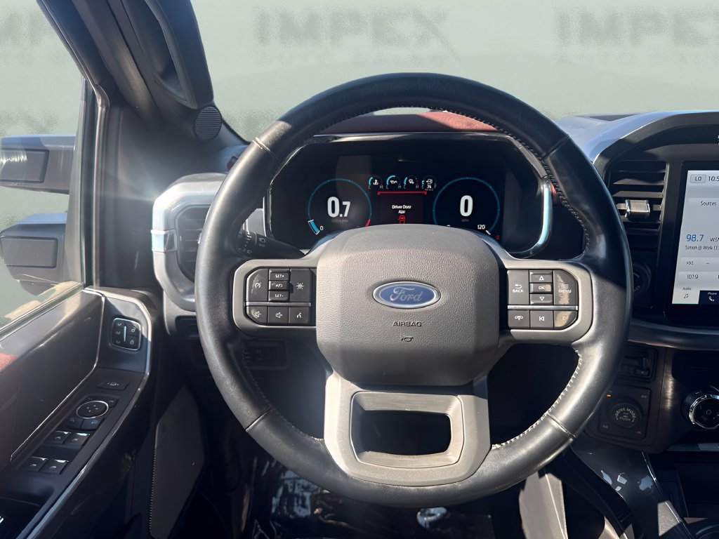 Used 2022 Ford F150 Lariat AWD/4WD image 12