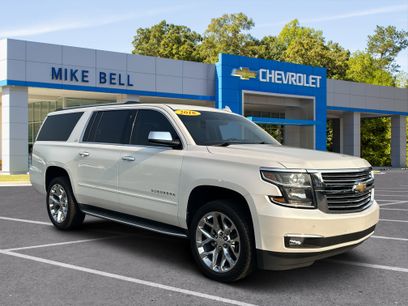 Used 2016 Chevrolet Suburban LTZ
