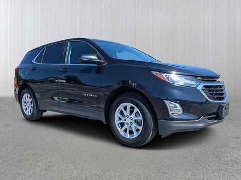 Used 2020 Chevrolet Equinox LT AWD/4WD image 1
