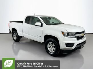 Used 2016 Chevrolet Colorado W/T 360° Tour