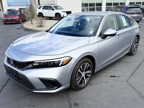 Certified 2024 Honda Civic LX image 2